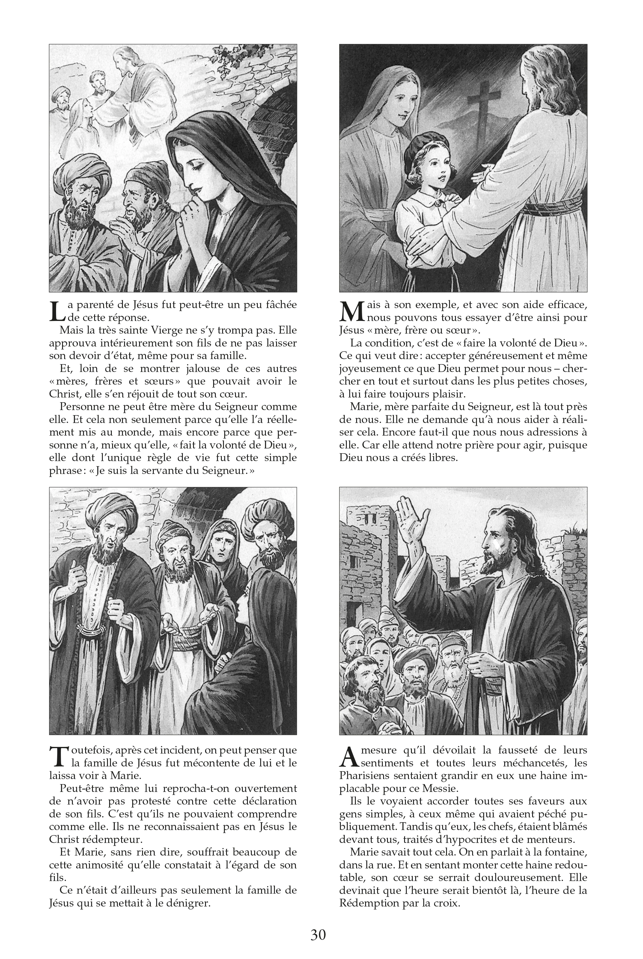 La belle vie de Notre-Dame (Chemins de lumière n° 17) - Image 3