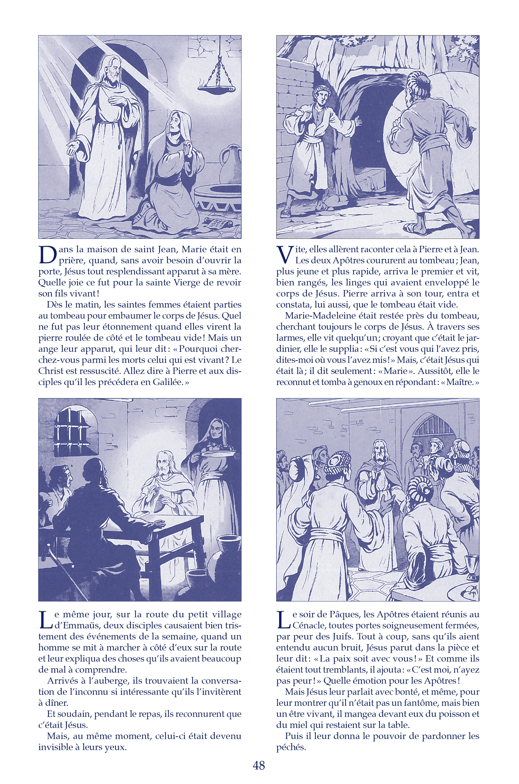 La plus belle histoire (Chemins de lumière n° 20) - Image 3