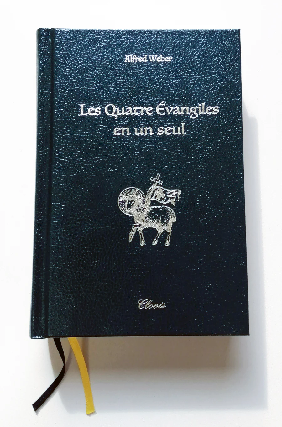 Les quatre Evangiles en un seul (Chanoine Weber) - Image 5