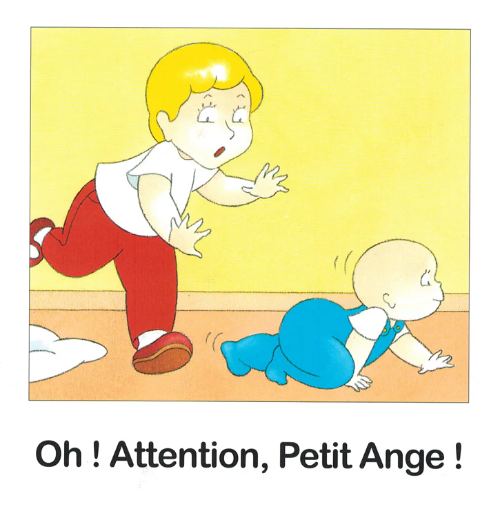 Petit Ange (Collection des 13 albums) - Image 5