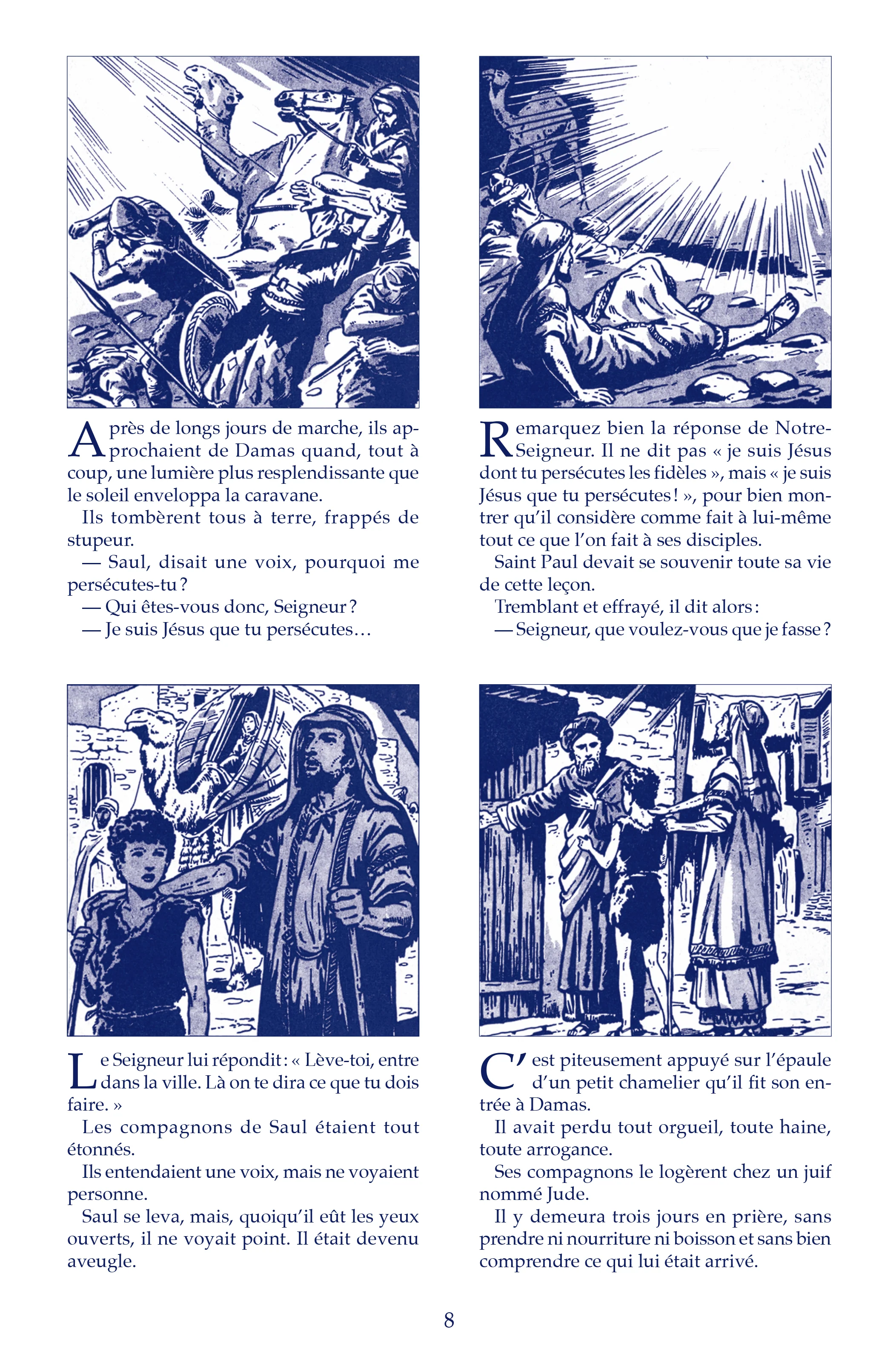 Saint Paul, apôtre de Jésus-Christ (Chemins de lumière n° 13) - Image 4